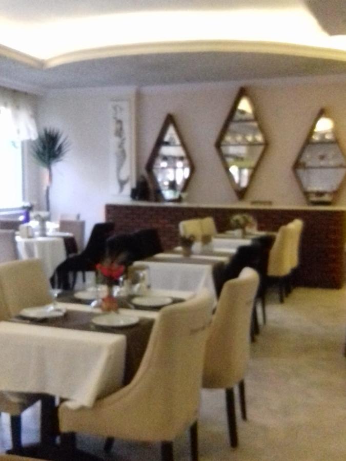 Iskele Butik Otel Anamur Eksteriør bilde