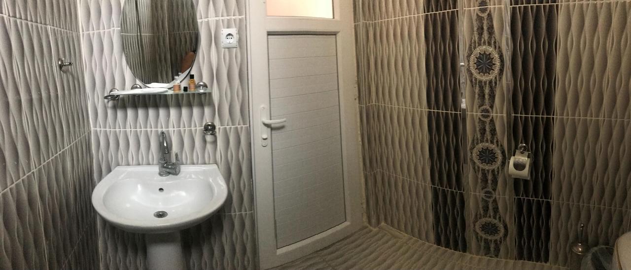 Iskele Butik Otel Anamur Eksteriør bilde