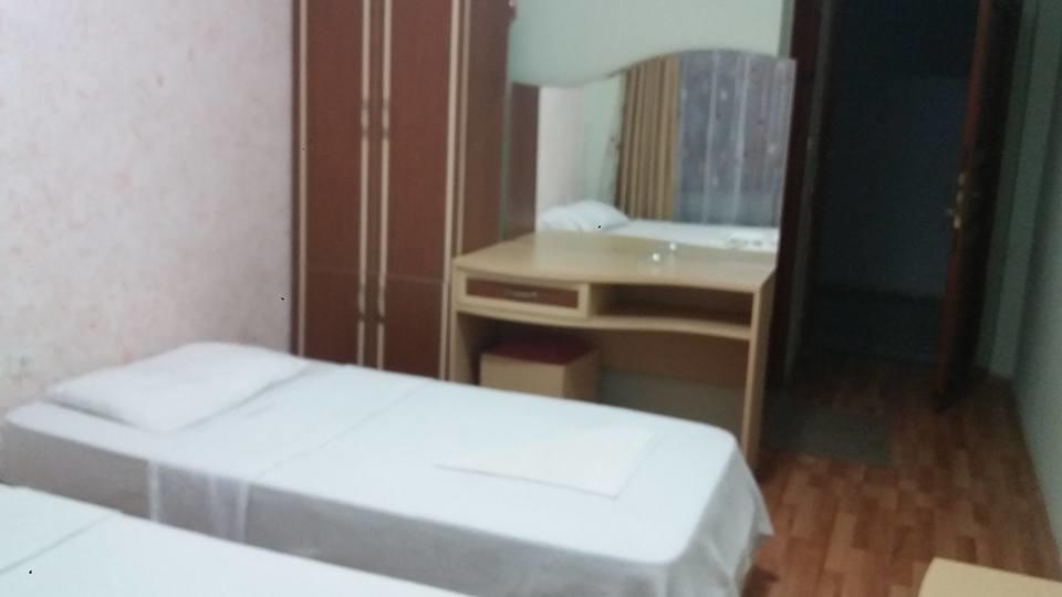 Iskele Butik Otel Anamur Eksteriør bilde