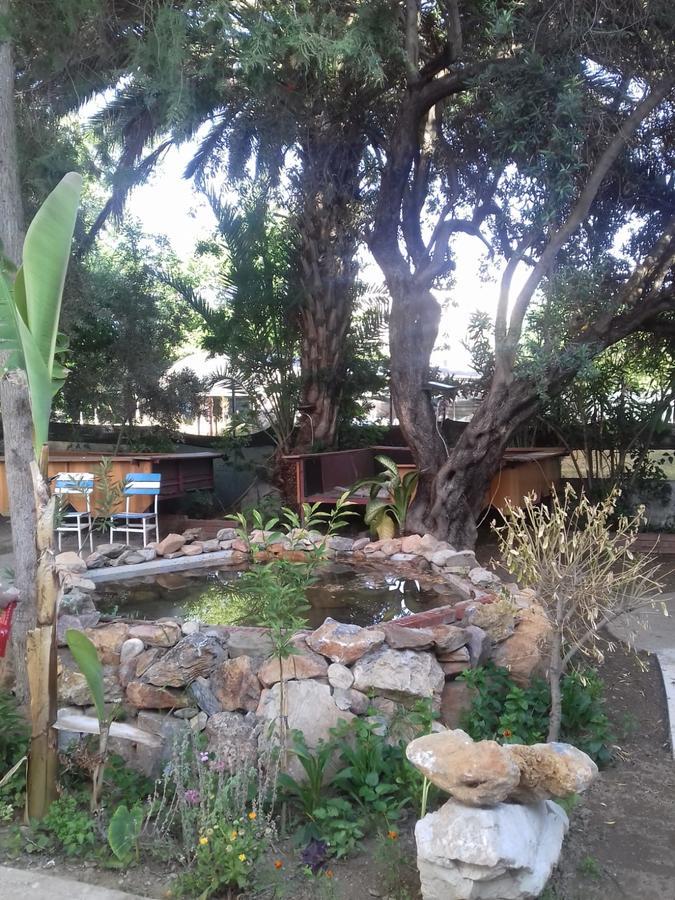 Iskele Butik Otel Anamur Eksteriør bilde