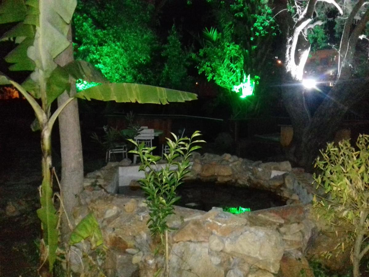 Iskele Butik Otel Anamur Eksteriør bilde