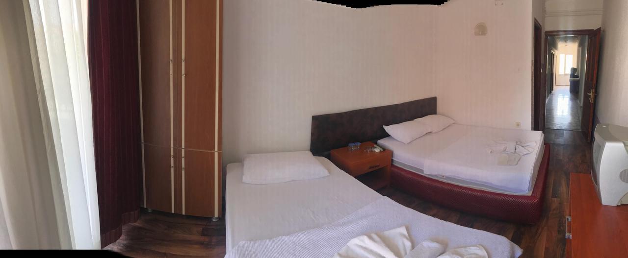 Iskele Butik Otel Anamur Eksteriør bilde