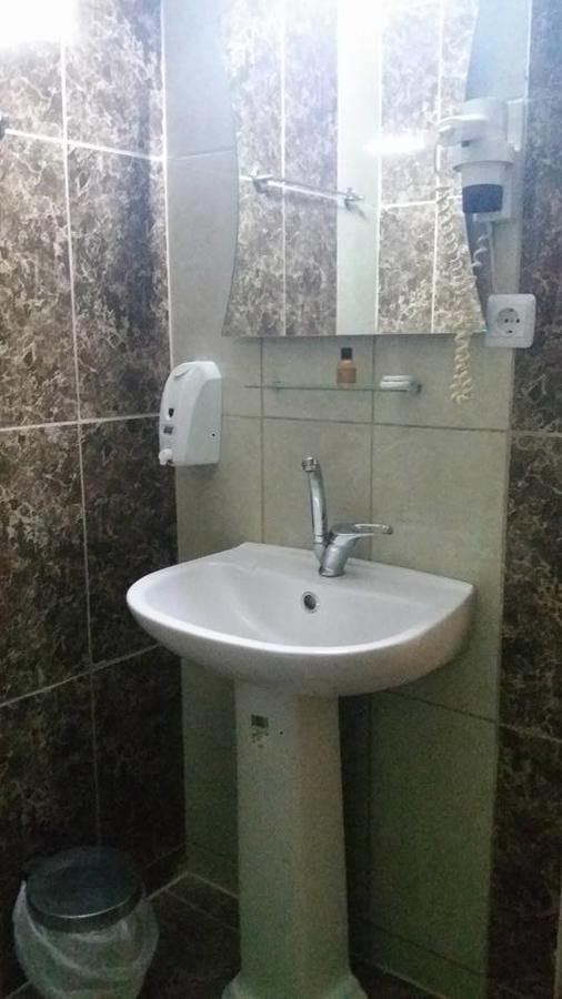 Iskele Butik Otel Anamur Eksteriør bilde