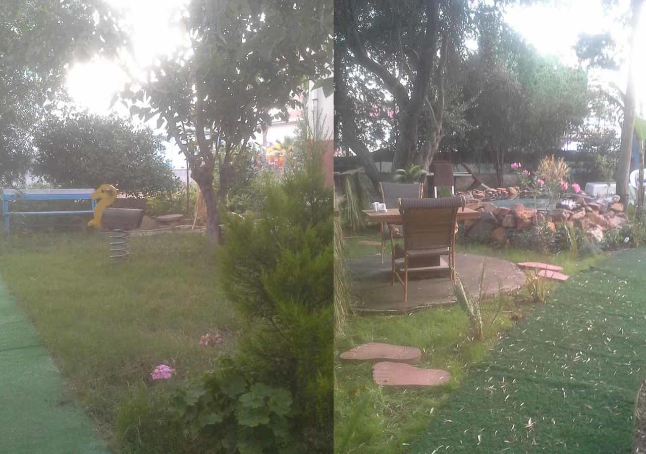 Iskele Butik Otel Anamur Eksteriør bilde